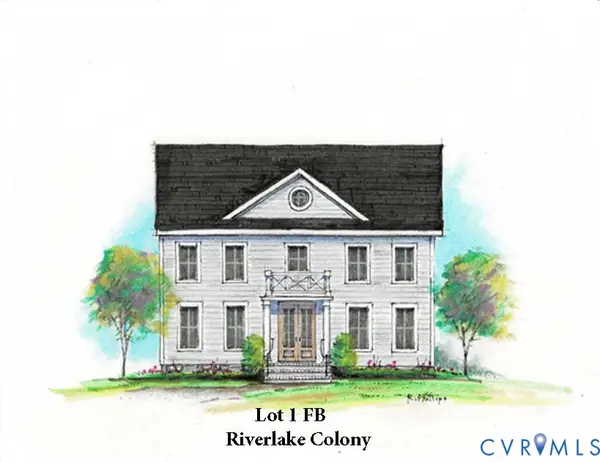 825 Colony Bluff Place, Henrico, VA 23238