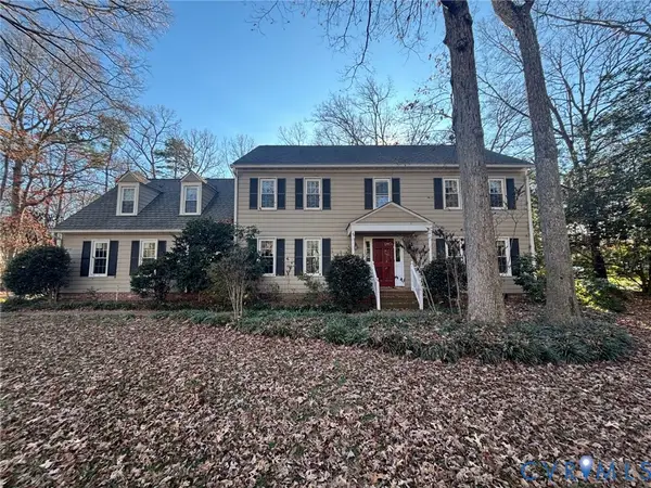 12801 Foxstone Road, Midlothian, VA 23113