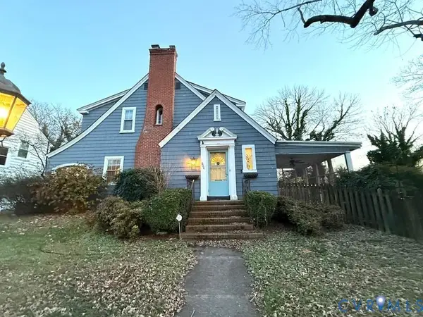 806 Appomattox Street, Hopewell, VA 23860