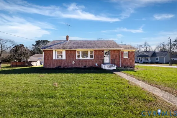 24601 Callear Road, North Dinwiddie, VA 23803