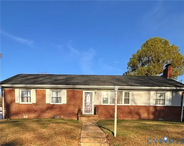4018 Norborne Road, Ampthill, VA 23234