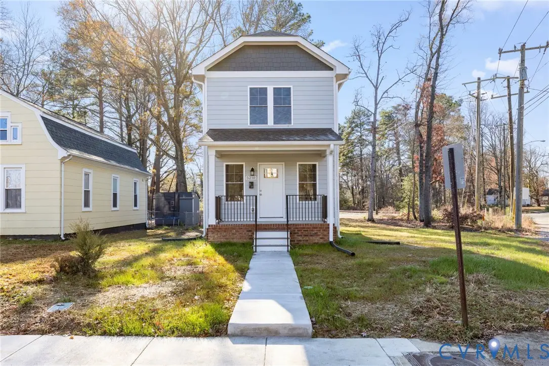 5210 Clarence Street, Richmond, VA 23225 - #1