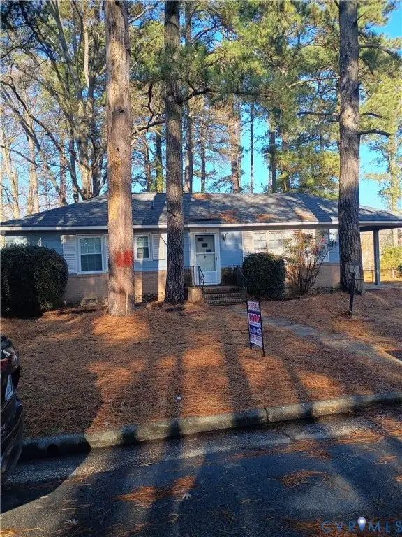 3213 Norfolk Street, Hopewell, VA 23860