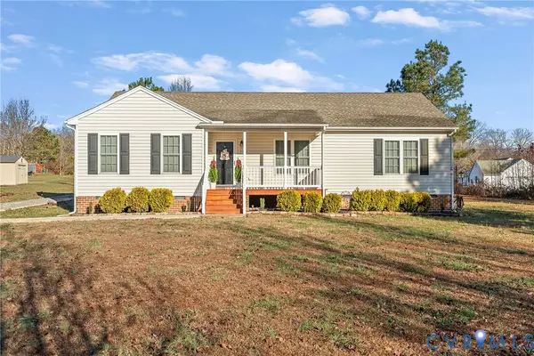 5112 Taz Court, Sandston, VA 23150
