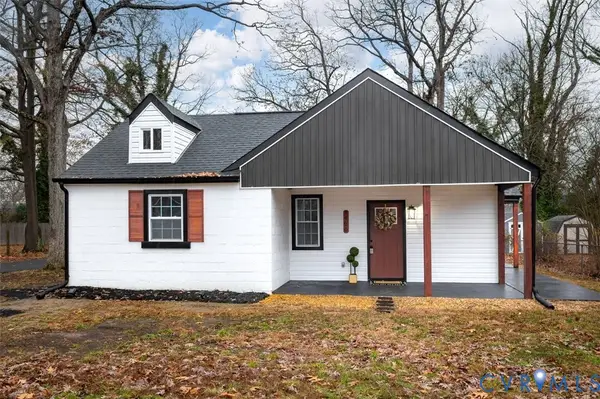 1420 Talbert Drive, Richmond, VA 23224