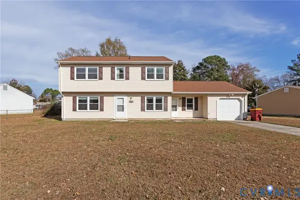 3363 Oakwood Circle, Petersburg, VA 23805