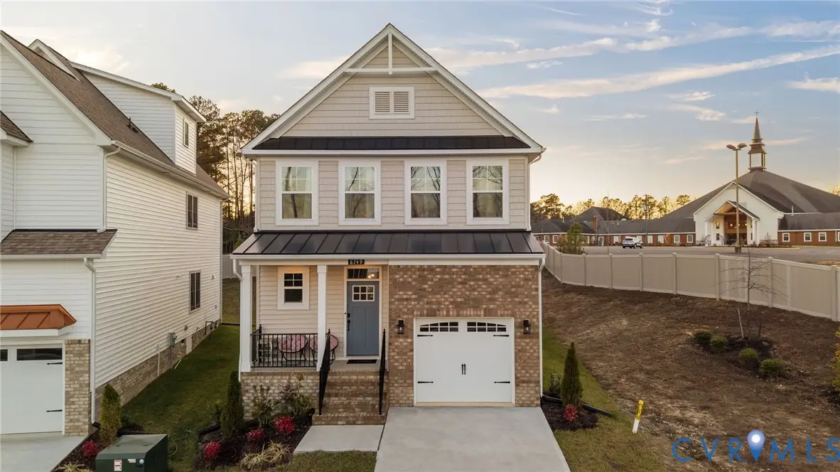 8749 Bethany Creek Avenue, North Chesterfield, VA 23236 - Image #1