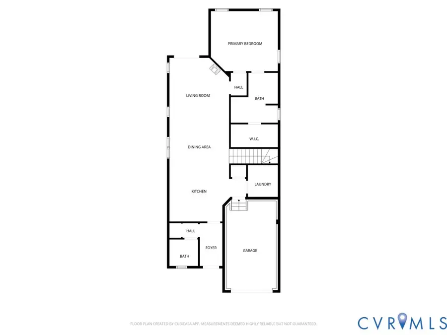 8749 Bethany Creek Avenue, North Chesterfield, VA 23236 - Image #2