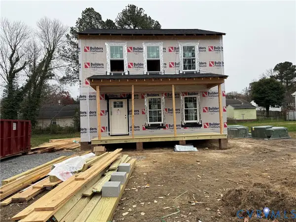 107 Quince, Highland Springs, VA 23075