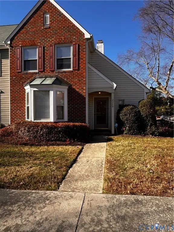 2259 High Bush Circle #End Unit, Glen Allen, VA 23060 - Image #2