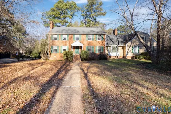 21 Runswick Drive, Henrico, VA 23238