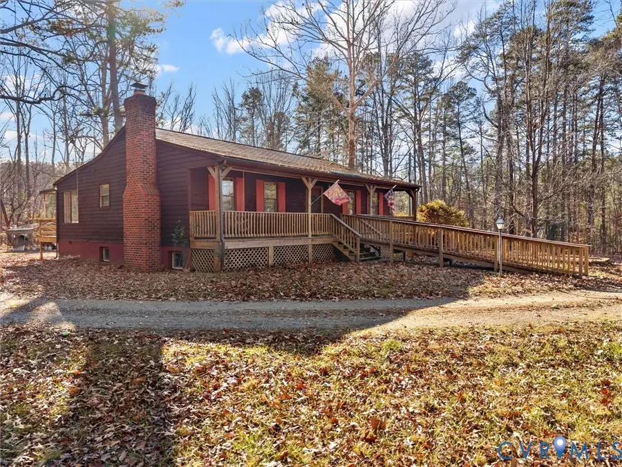 4905 Old Buckingham Road, Powhatan, VA 23139 - Image #2
