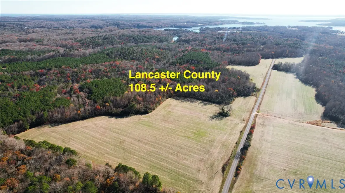 108.5 AC Buzzards Neck Road, Lancaster, VA 22503 - Image #1