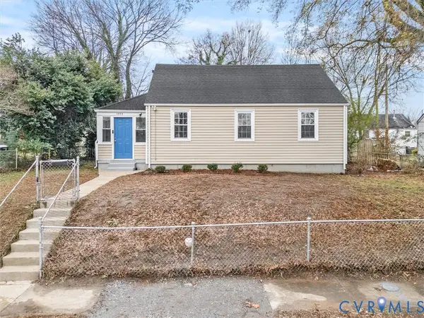 1003 Montebello Circle, Richmond, VA 23231