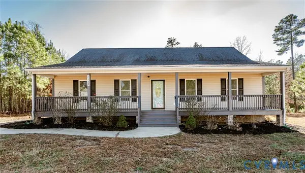 8520 Crestwicke Lane, Quinton, VA 23141