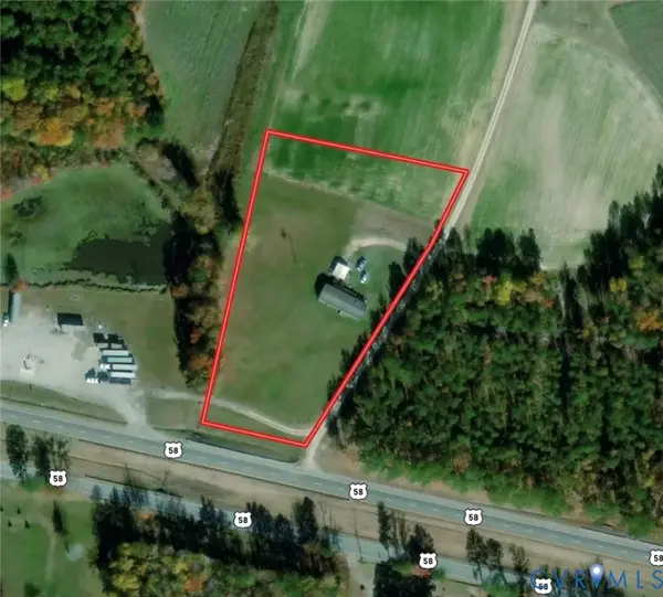 18101 Governor Harrison Parkway, Freeman, VA 23856