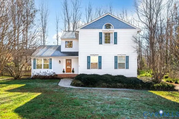 8509 Summit Acres Drive, North Chesterfield, VA 23235