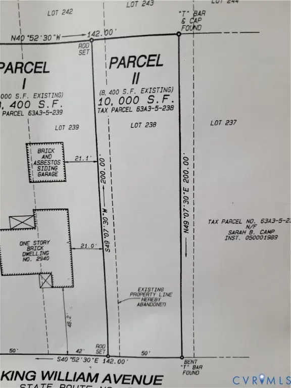TBD King William Avenue, West Point, VA 23181 - Image #1