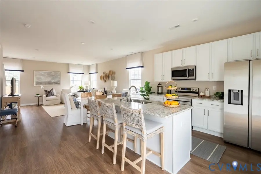 4162 Park Trail Drive #T-2, Henrico, VA 23223 - Image #3