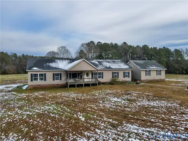 275 Reams Road, South Prince George, VA 23805