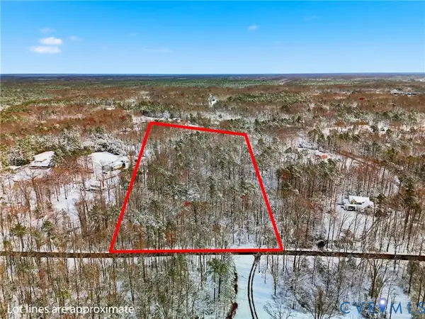 0 Mcclellan Road, Mechanicsville, VA 23111