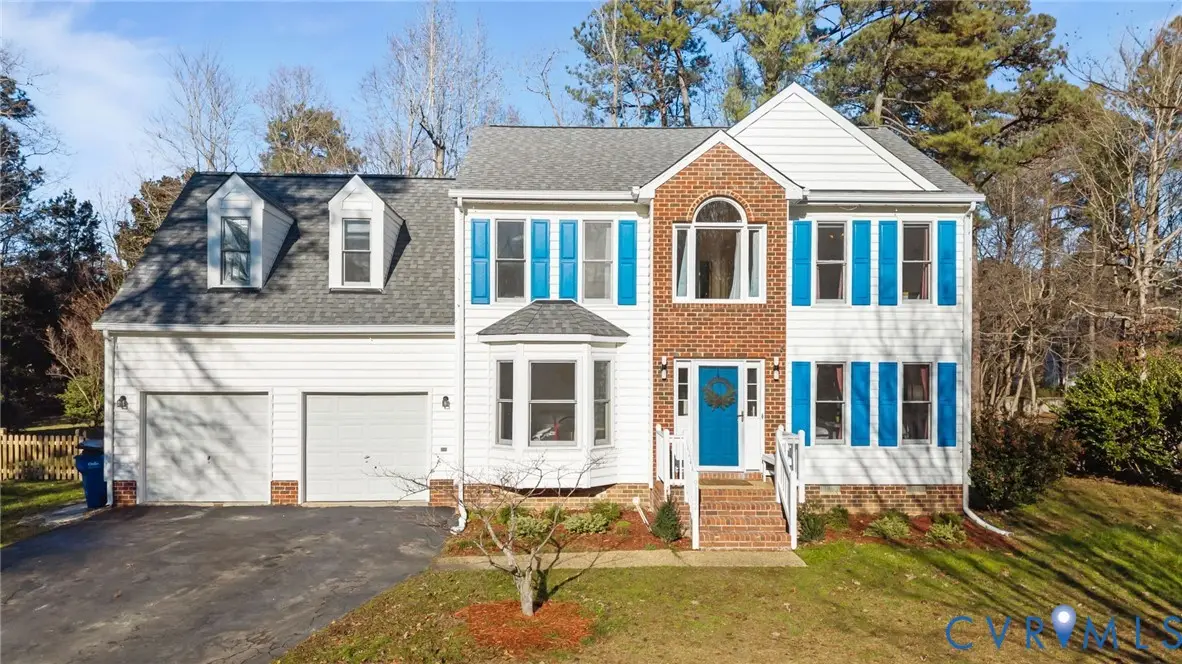 9142 Polo Pony Court, Mechanicsville, VA 23116 - Image #1