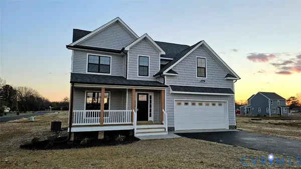 Lot 2 Atkinson Road, Mineral, VA 23117