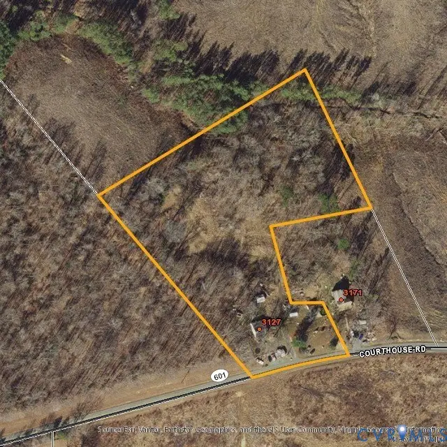 3127 Courthouse Road, Palmyra, VA 22963 - #2