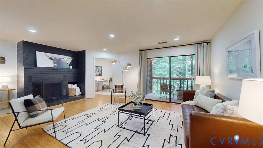 2106 Turtle Run Drive #7, Henrico, VA 23233 - Image #2