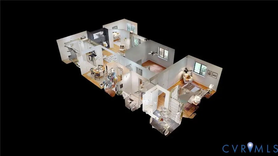 2106 Turtle Run Drive #7, Henrico, VA 23233 - Image #3