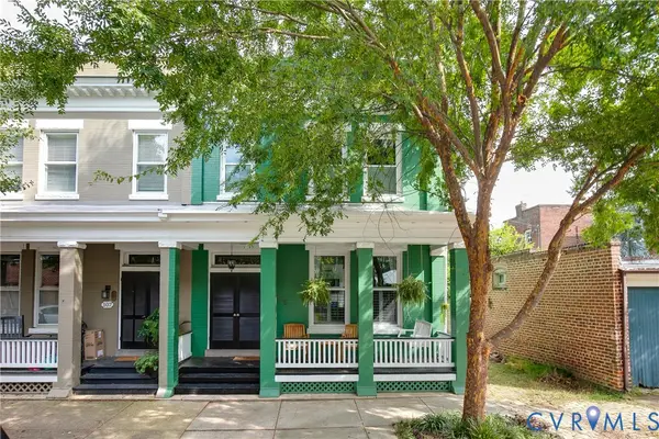 105 N Rowland Street, Richmond, VA 23220