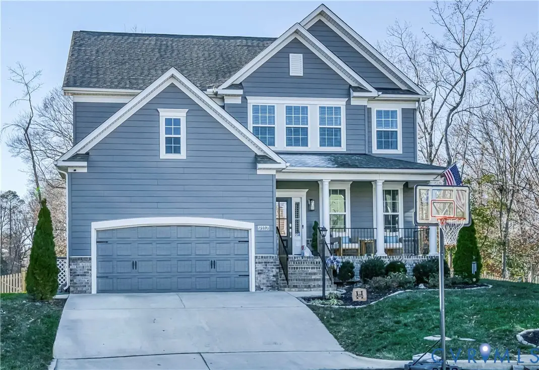 9117 Fenshaw Court, Mechanicsville, VA 23116 - Image #1