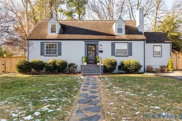 5805 Fitzhugh Avenue, Henrico, VA 23226