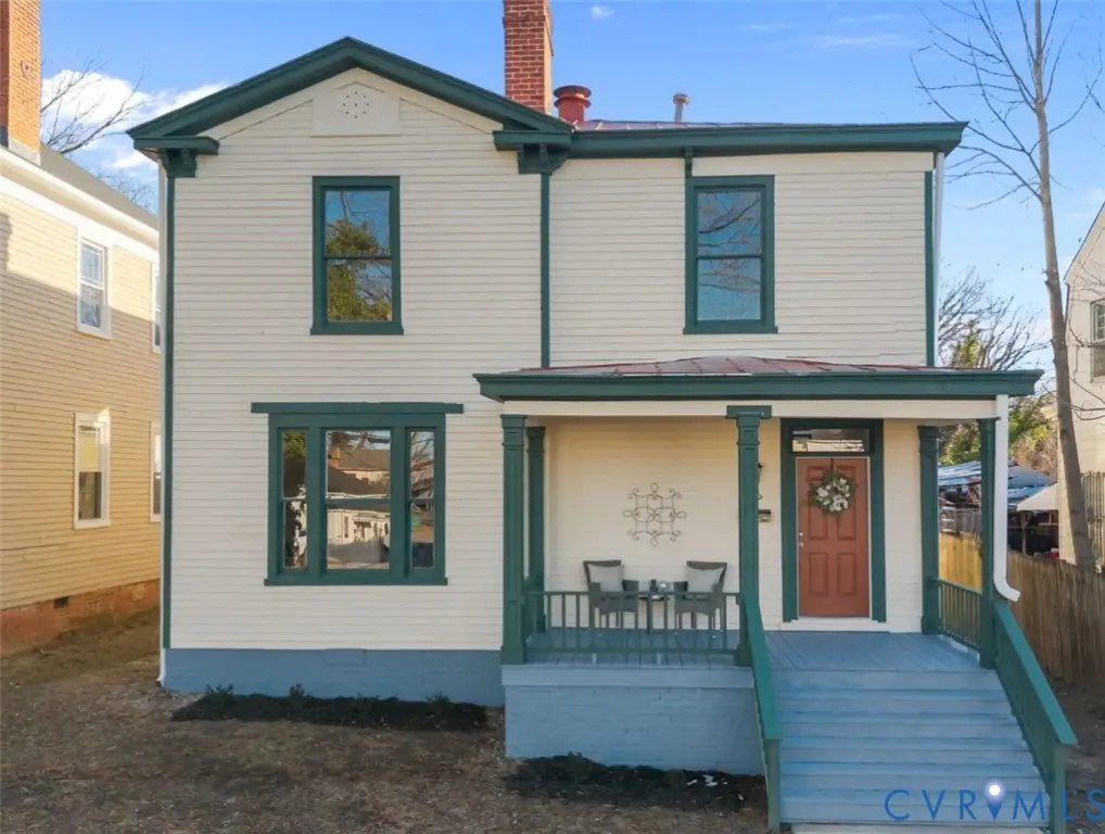 316 Saint Andrew Street, Petersburg, VA 23803 - Image #1