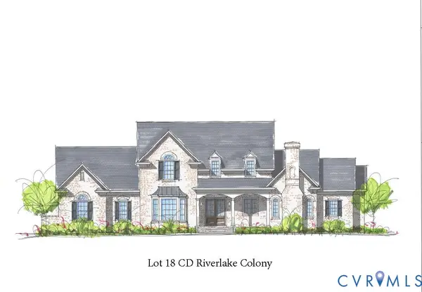 9701 Sloman Place, Henrico, VA 23238