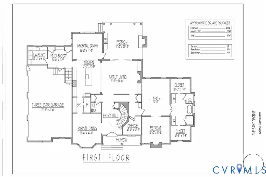 9701 Sloman Place, Henrico, VA 23238 - Image #3
