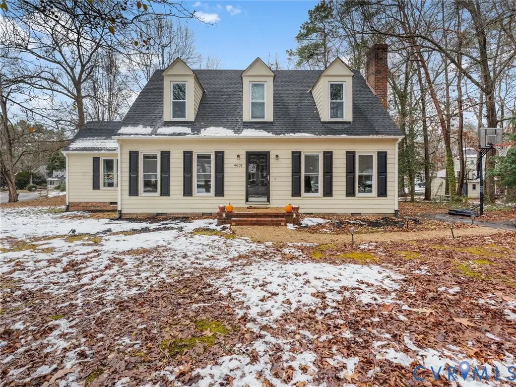 4601 Rabbit Foot Lane, North Chesterfield, VA 23236 - Image #1