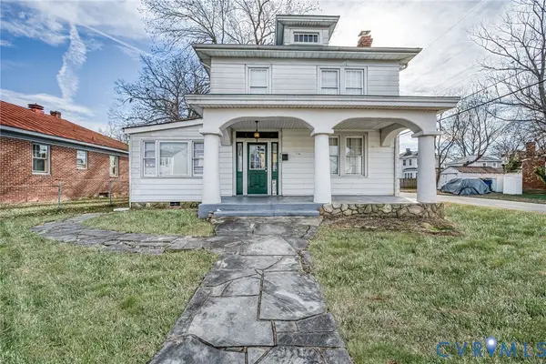 201 Suffolk Avenue, Colonial Heights, VA 23834