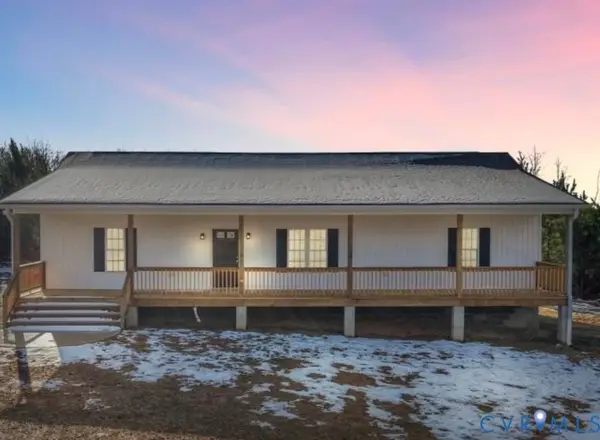 170 Barter Hill Road, Cumberland, VA 23040