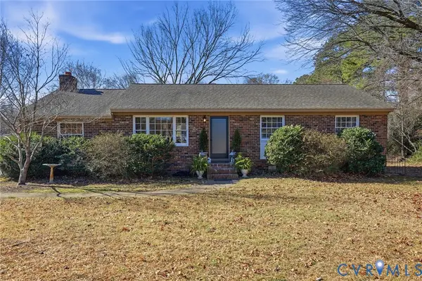 1110 Grapevine Road, Sandston, VA 23150