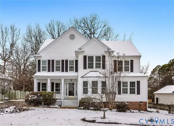 11105 Glen Hollow Court, Henrico, VA 23223