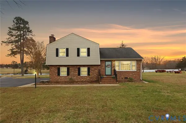 14123 Horseshoe Bridge Road, Ashland, VA 23005