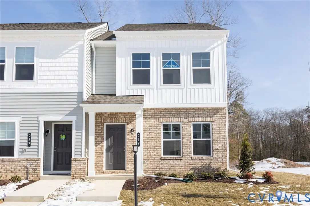 239 Greenpark Road, Sandston, VA 23150 - #1