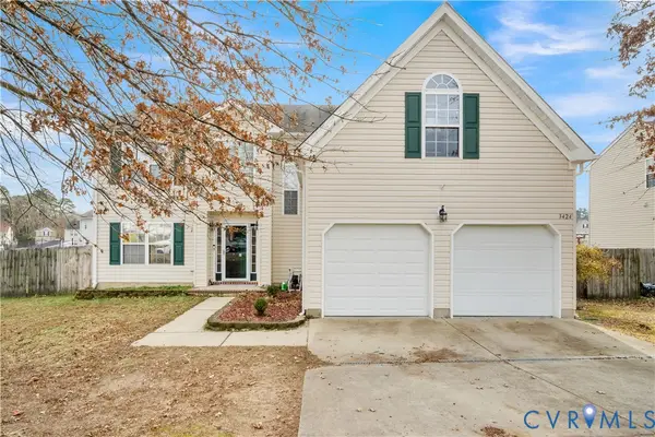 3424 Colony Mill Road, Toano, VA 23168