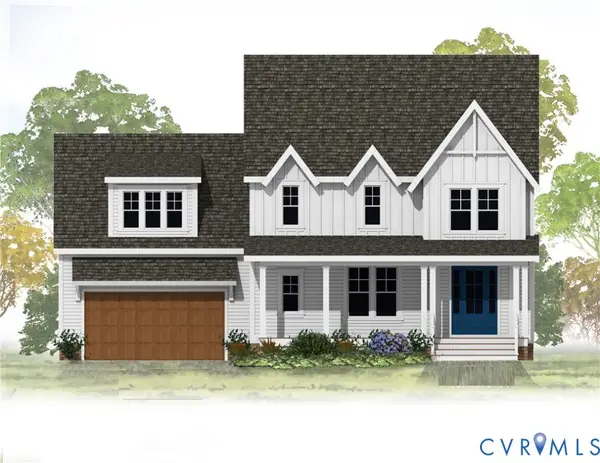 1 Elm Crest Drive, Chesterfield, VA 23236