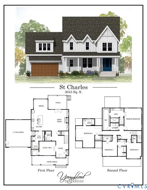 1 Elm Crest Drive, Clover Hill, VA 23236 - Image #2