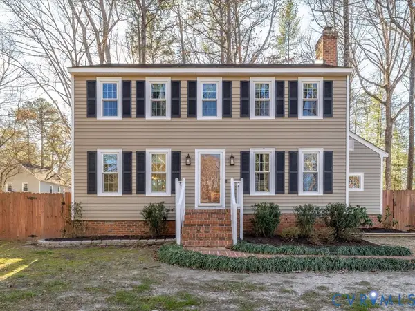 11607 Smoketree Drive, North Chesterfield, VA 23236
