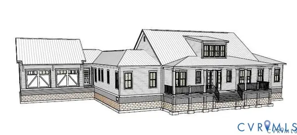 12436 Bluffton Ridge Court, Goochland, VA 23238