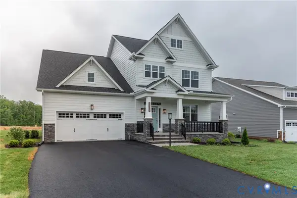 000 Little Henry Lane, Henrico, VA 23059