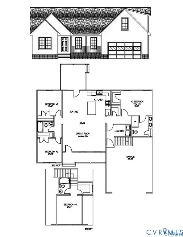 15135 Lebanon Road, Disputanta, VA 23842
